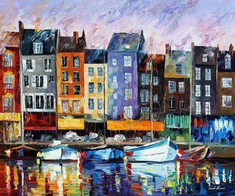Chambre D'Hotes Du Carre Des Arts Honfleur Exteriér fotografie